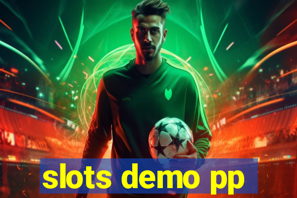 slots demo pp